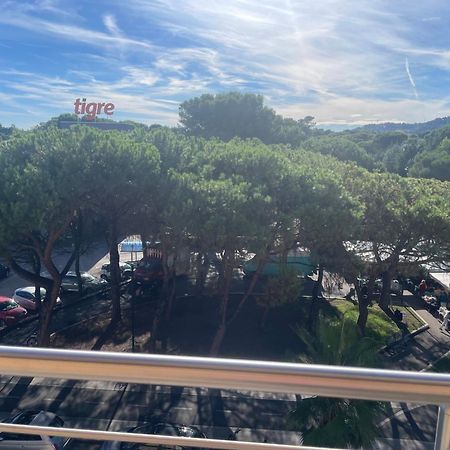 Anita Domus - Appartamento Con Vista A Pescara Ngoại thất bức ảnh