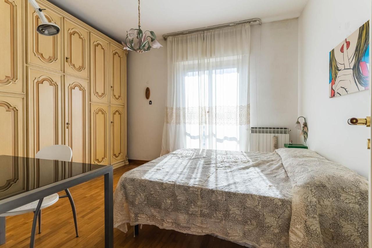 Anita Domus - Appartamento Con Vista A Pescara Ngoại thất bức ảnh