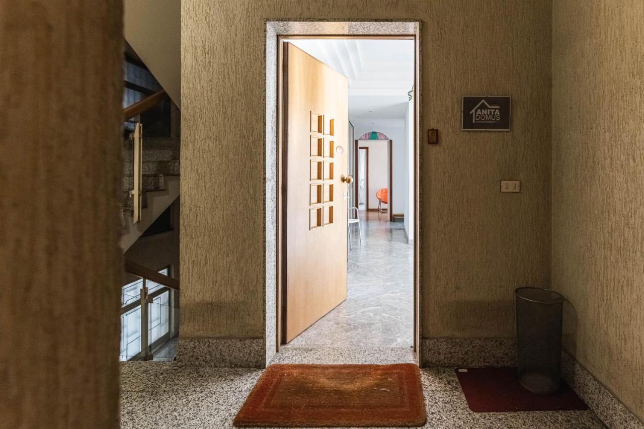 Anita Domus - Appartamento Con Vista A Pescara Ngoại thất bức ảnh