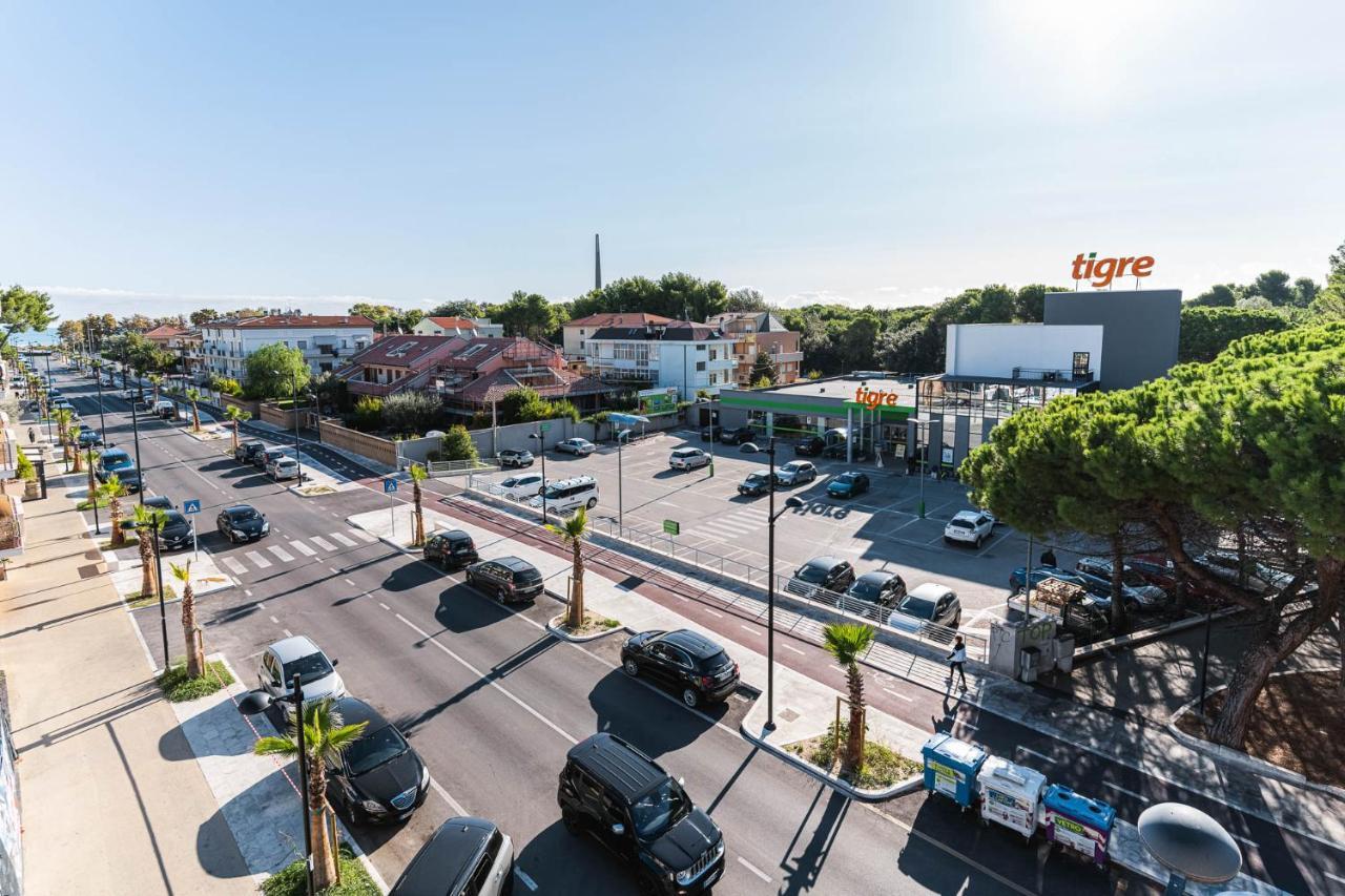 Anita Domus - Appartamento Con Vista A Pescara Ngoại thất bức ảnh