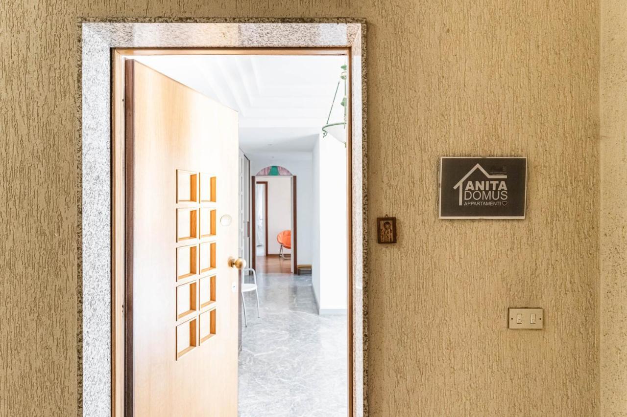 Anita Domus - Appartamento Con Vista A Pescara Ngoại thất bức ảnh