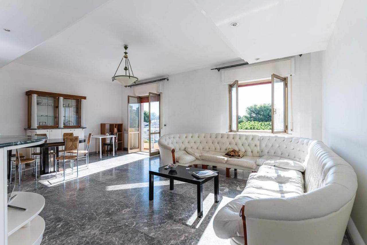 Anita Domus - Appartamento Con Vista A Pescara Ngoại thất bức ảnh