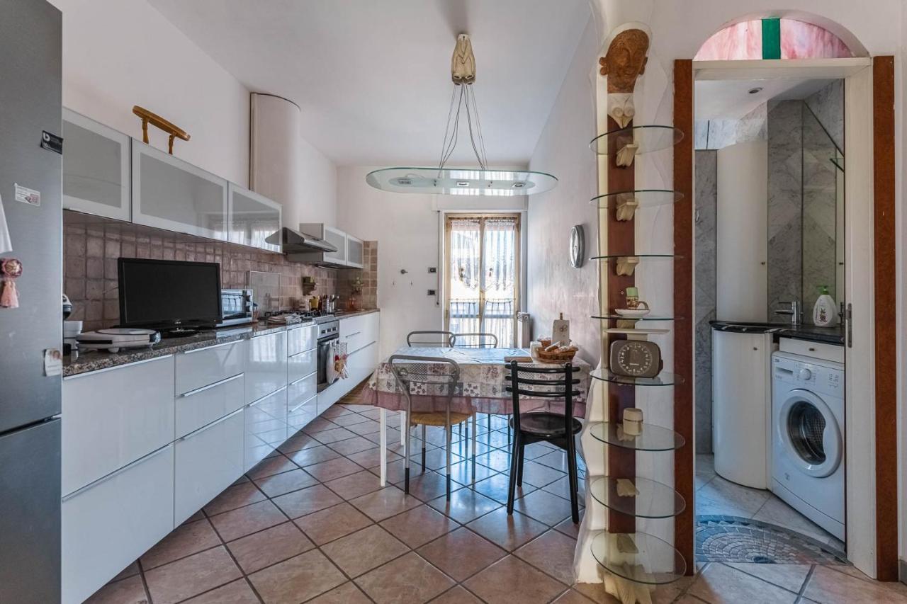 Anita Domus - Appartamento Con Vista A Pescara Ngoại thất bức ảnh