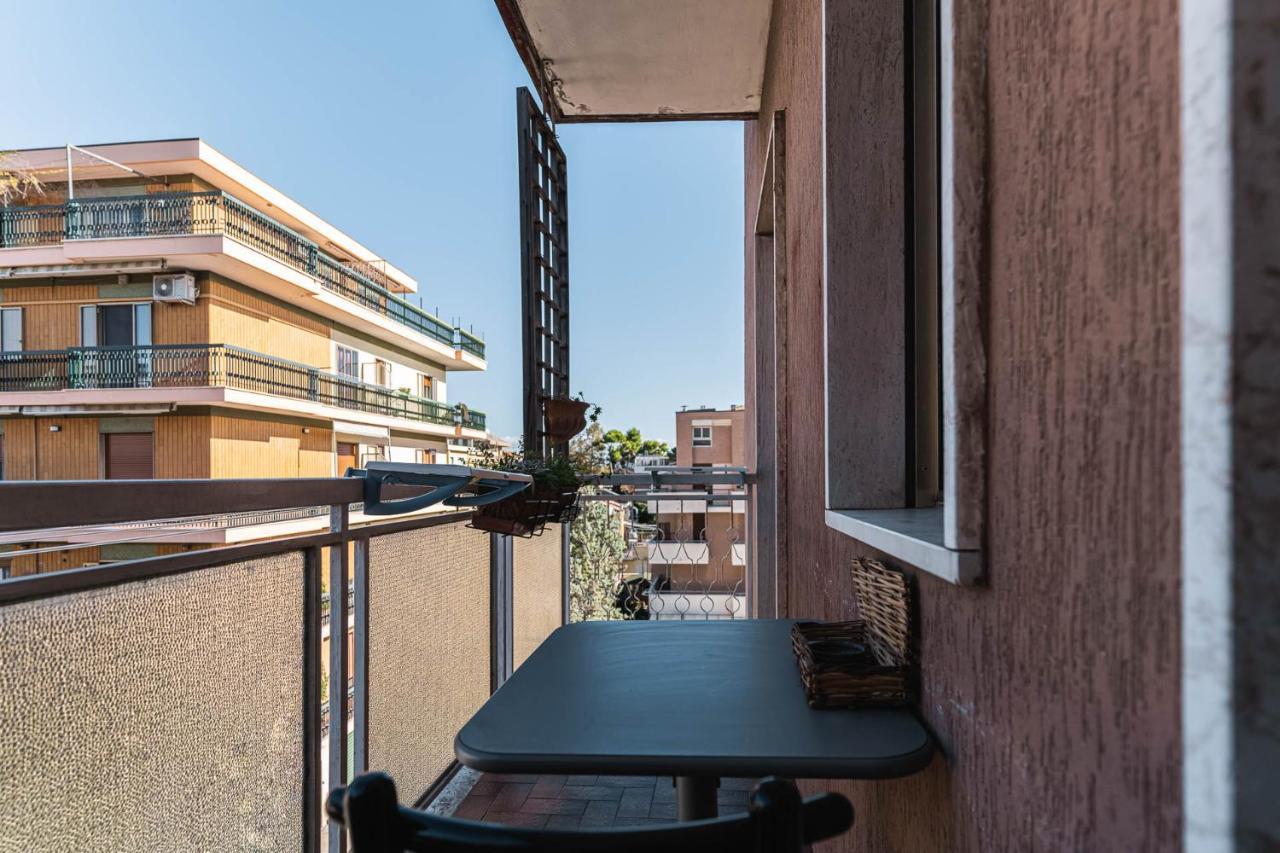 Anita Domus - Appartamento Con Vista A Pescara Ngoại thất bức ảnh