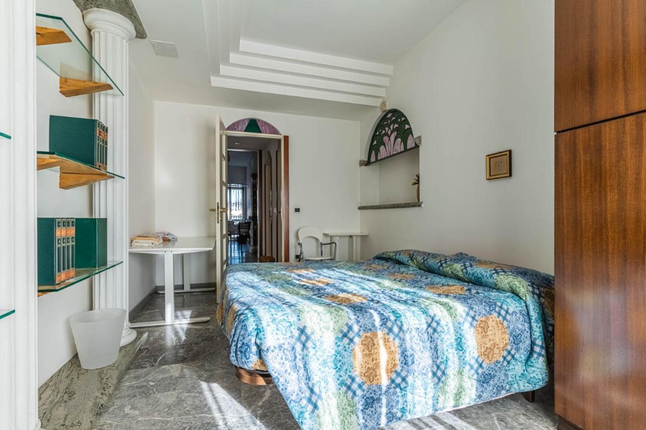 Anita Domus - Appartamento Con Vista A Pescara Ngoại thất bức ảnh