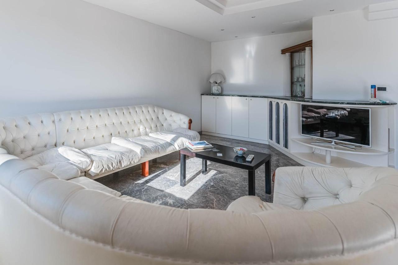 Anita Domus - Appartamento Con Vista A Pescara Ngoại thất bức ảnh