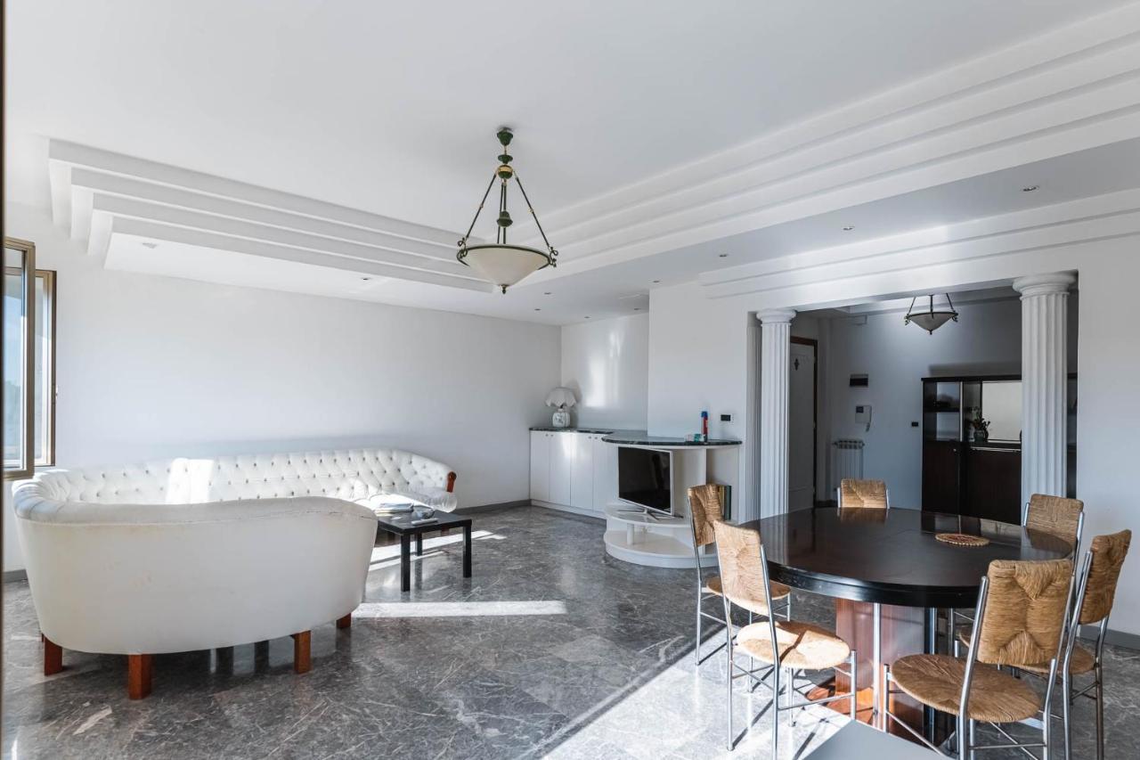 Anita Domus - Appartamento Con Vista A Pescara Ngoại thất bức ảnh