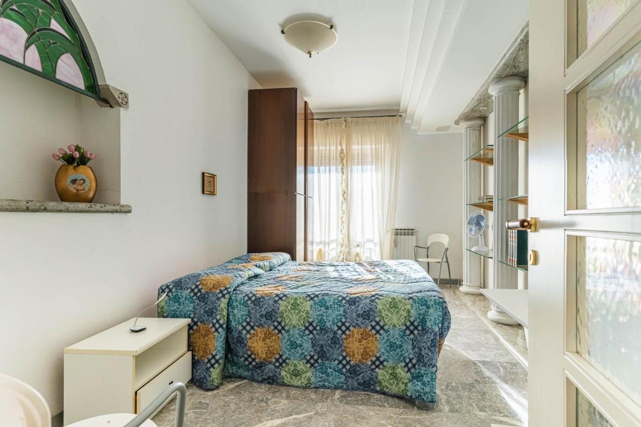 Anita Domus - Appartamento Con Vista A Pescara Ngoại thất bức ảnh
