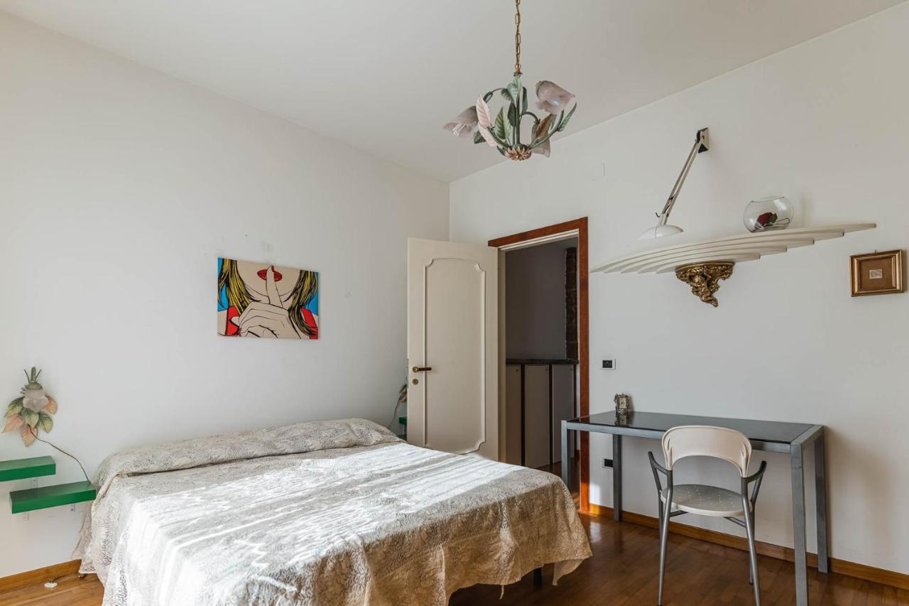 Anita Domus - Appartamento Con Vista A Pescara Ngoại thất bức ảnh
