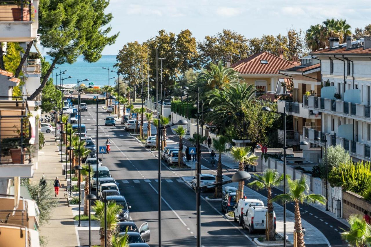 Anita Domus - Appartamento Con Vista A Pescara Ngoại thất bức ảnh