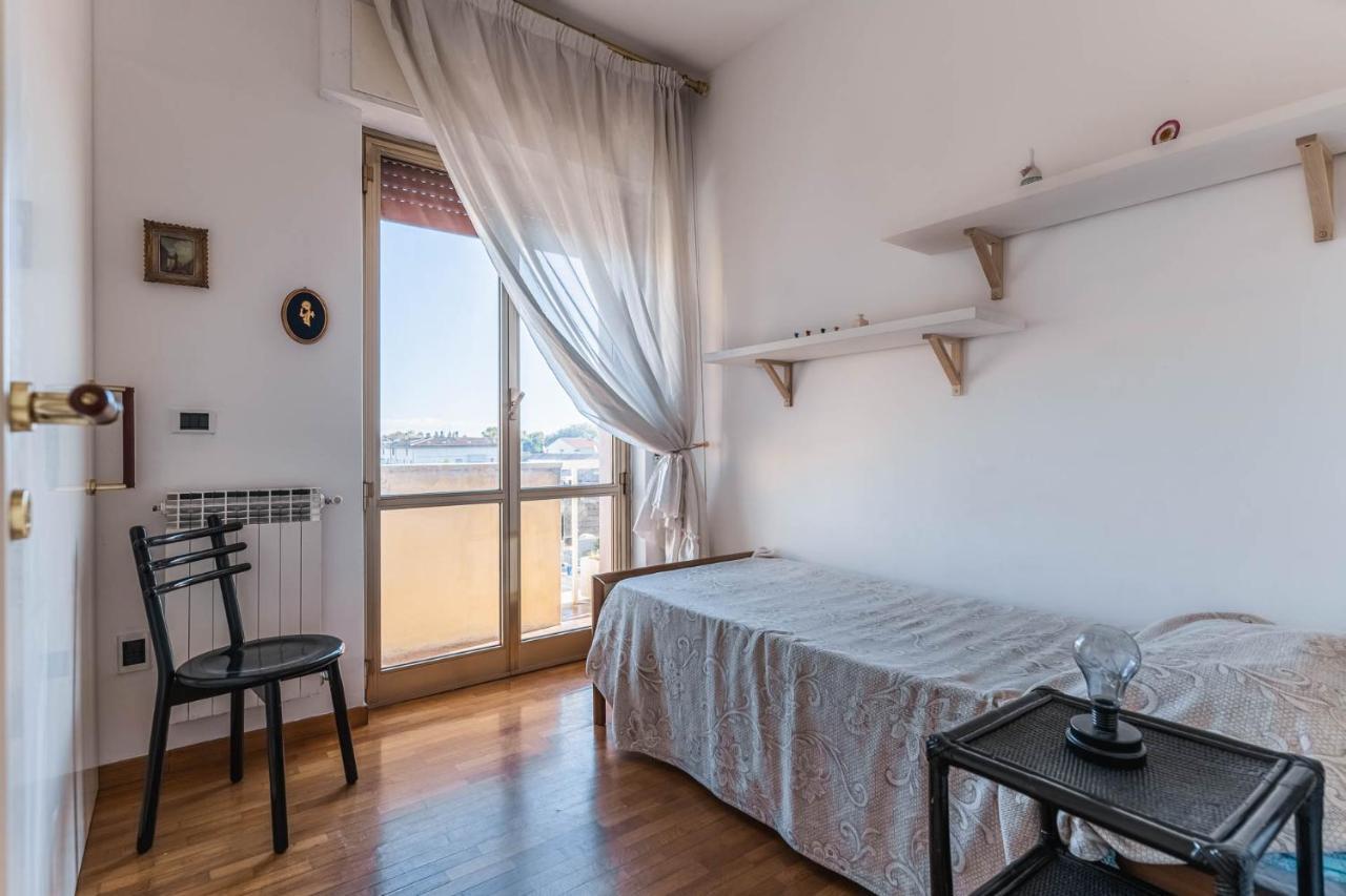 Anita Domus - Appartamento Con Vista A Pescara Ngoại thất bức ảnh