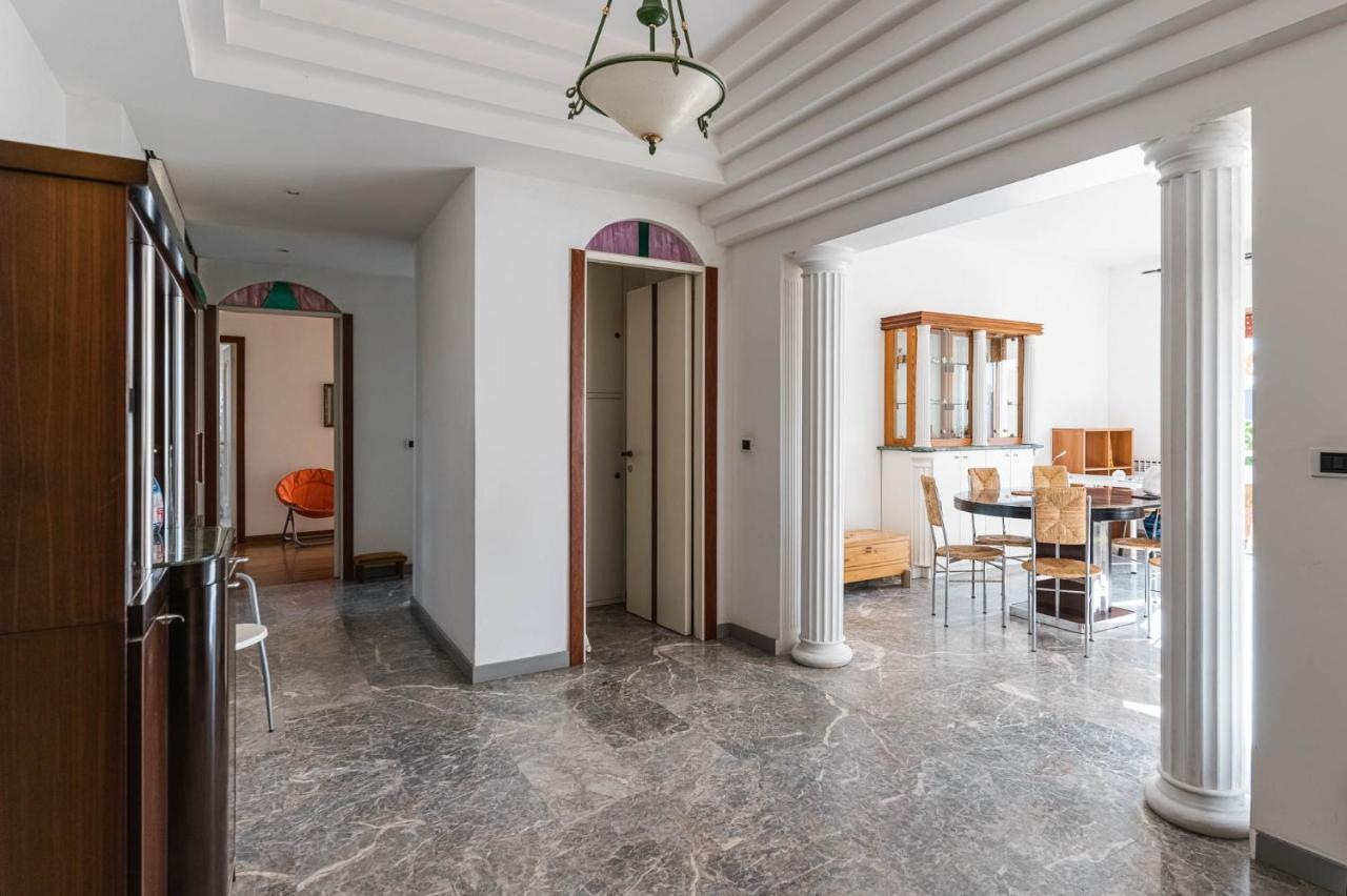 Anita Domus - Appartamento Con Vista A Pescara Ngoại thất bức ảnh