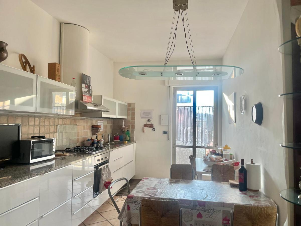Anita Domus - Appartamento Con Vista A Pescara Ngoại thất bức ảnh