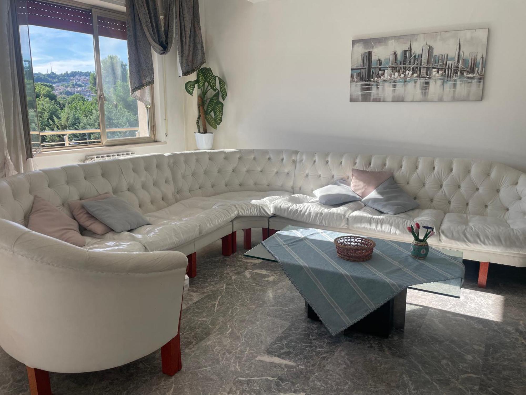 Anita Domus - Appartamento Con Vista A Pescara Ngoại thất bức ảnh